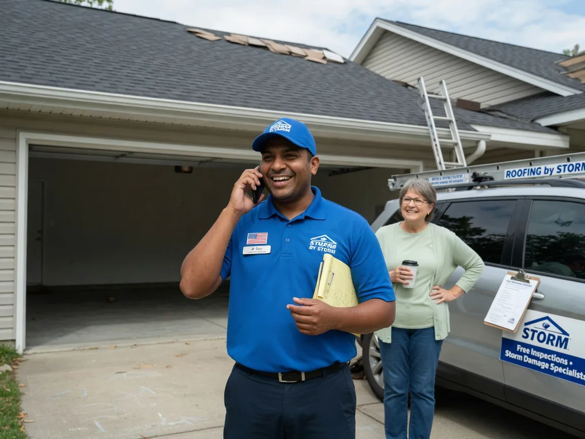 Roof Repair Near Me Mount Pleasant, IA FAQs